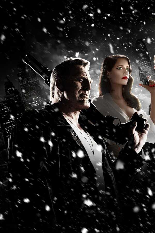 Sin City - Una donna per cui uccidere (2014) 0