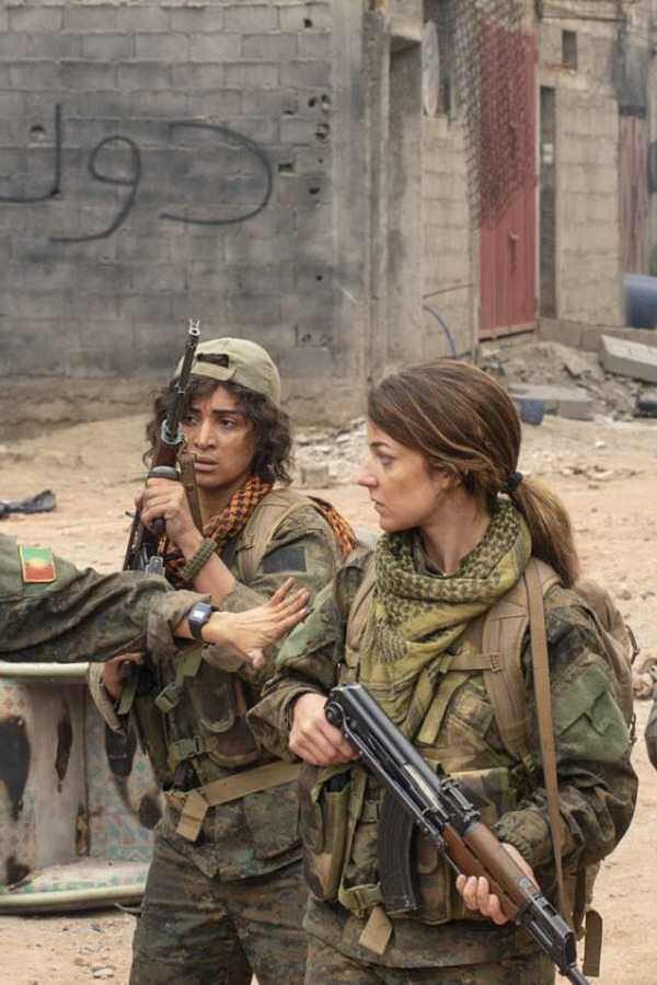 Sisters in Arms (2019) 0