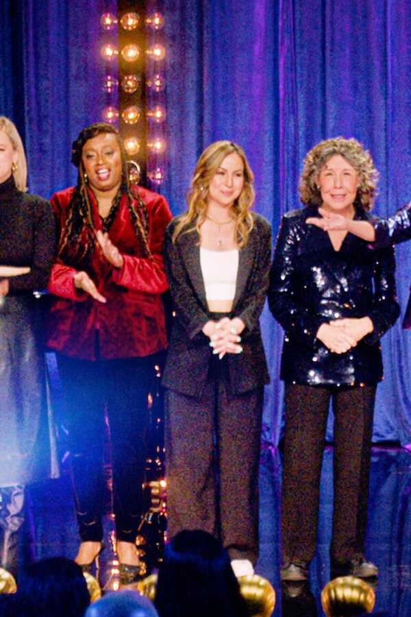 Jane Fonda & Lily Tomlin: Ladies Night Live (2022) 0