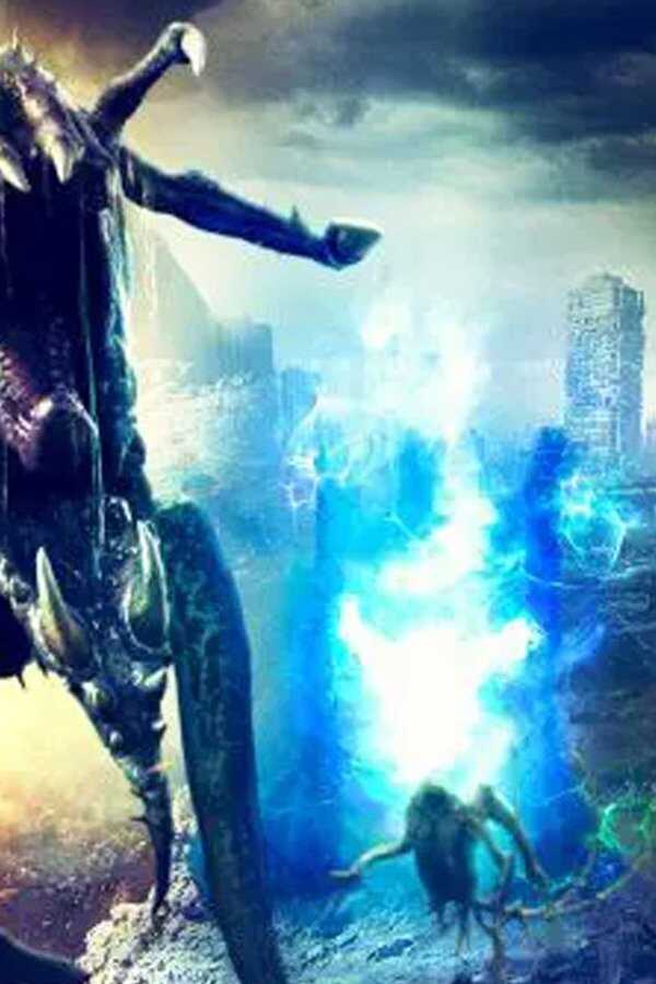 Галактические игры (2022) 0