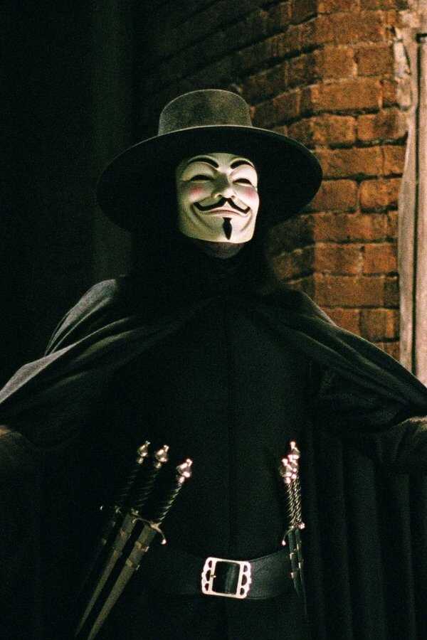 V pour Vendetta (2006) 0
