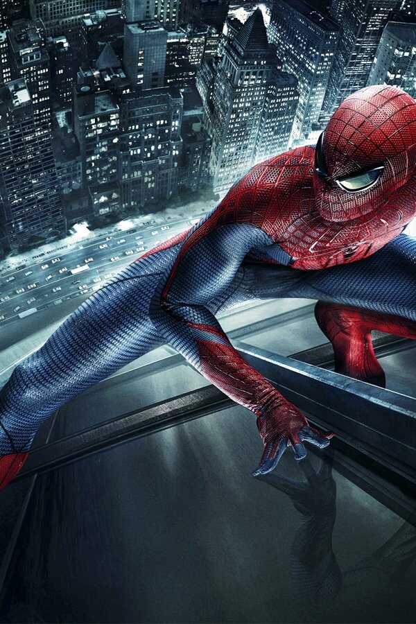 The Amazing Spider-Man (2012) 0