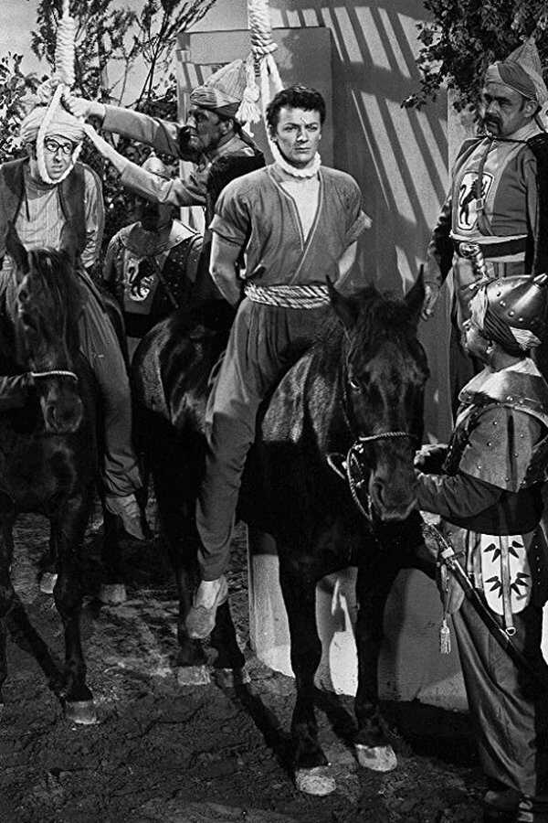 A Thousand and One Nights (1945) 0