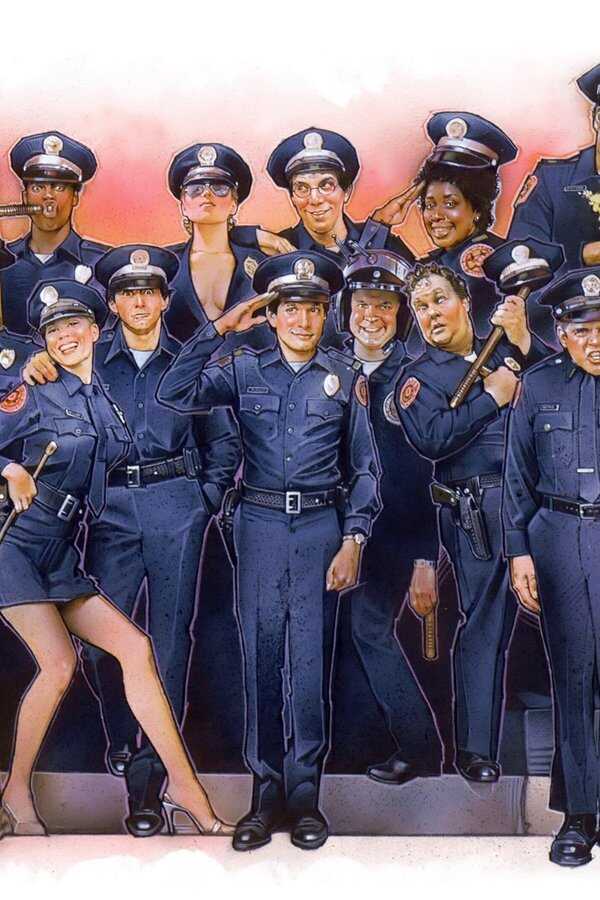 Police Academy - Dümmer als die Polizei erlaubt (1984) 0