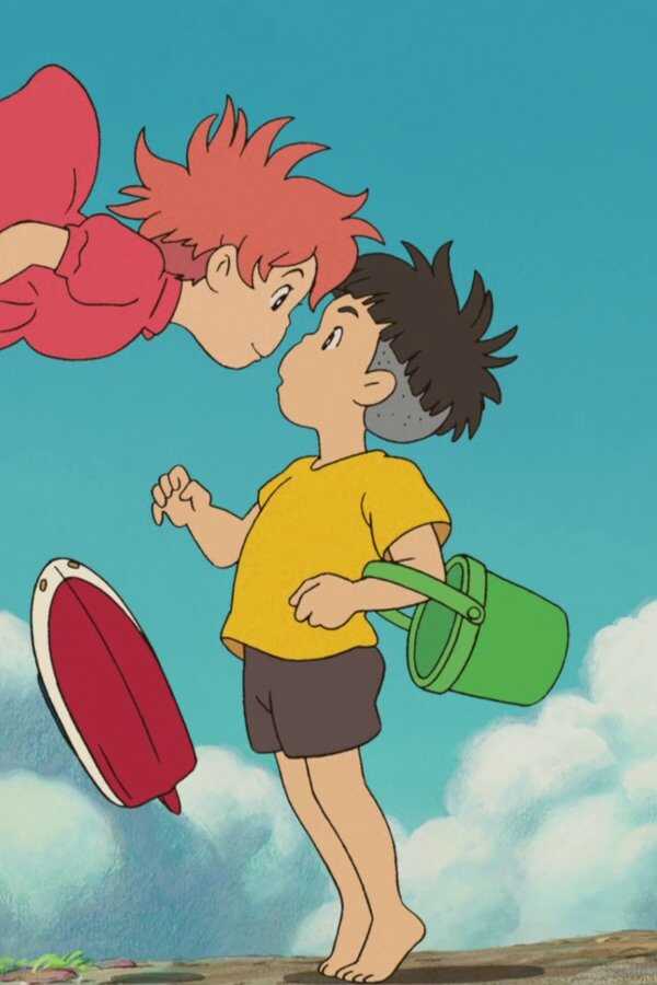 Ponyo – Das große Abenteuer am Meer (2008) 0
