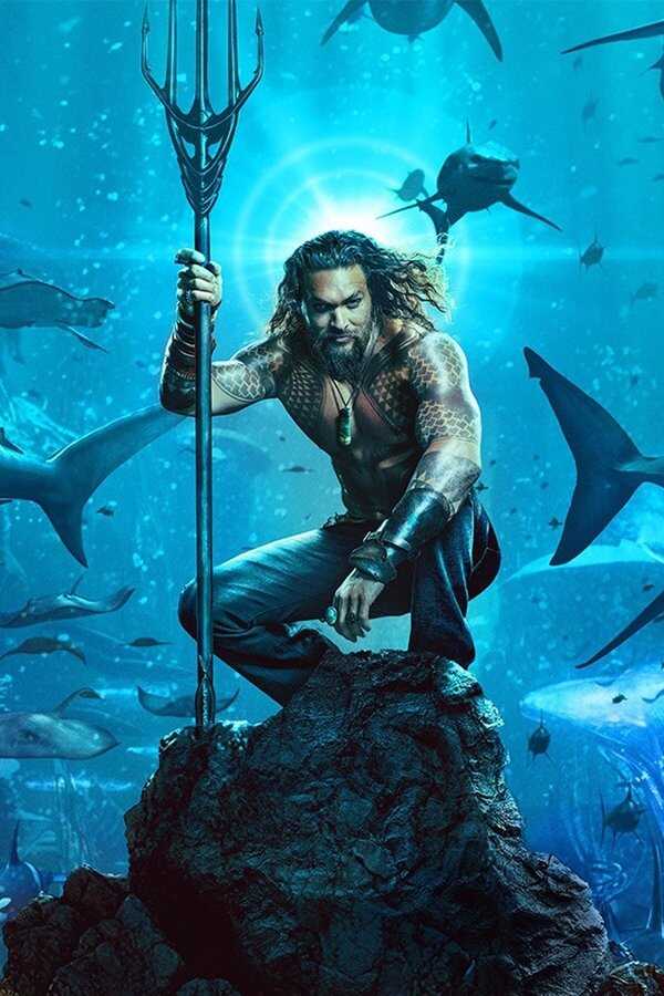 Aquaman (2018) 0