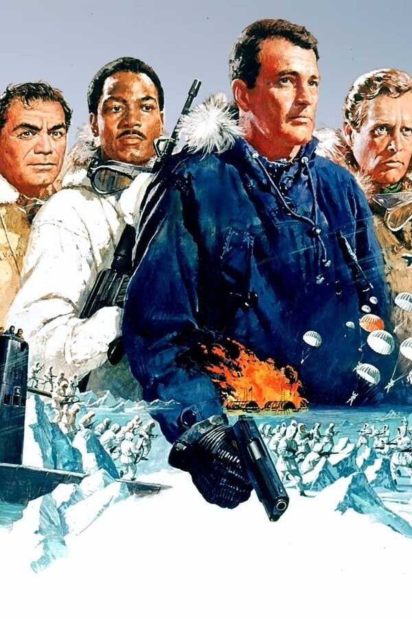 Ice Station Zebra (1968) 0
