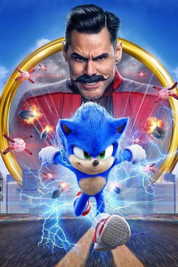 Sonic - Il film (2020) 0
