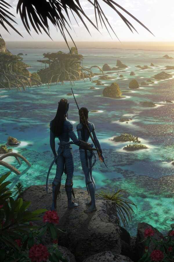 Avatar: Suyun Yolu (2022) 0