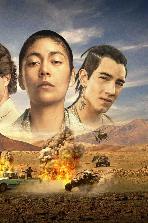 Sayen: Desert Road (2023) 0