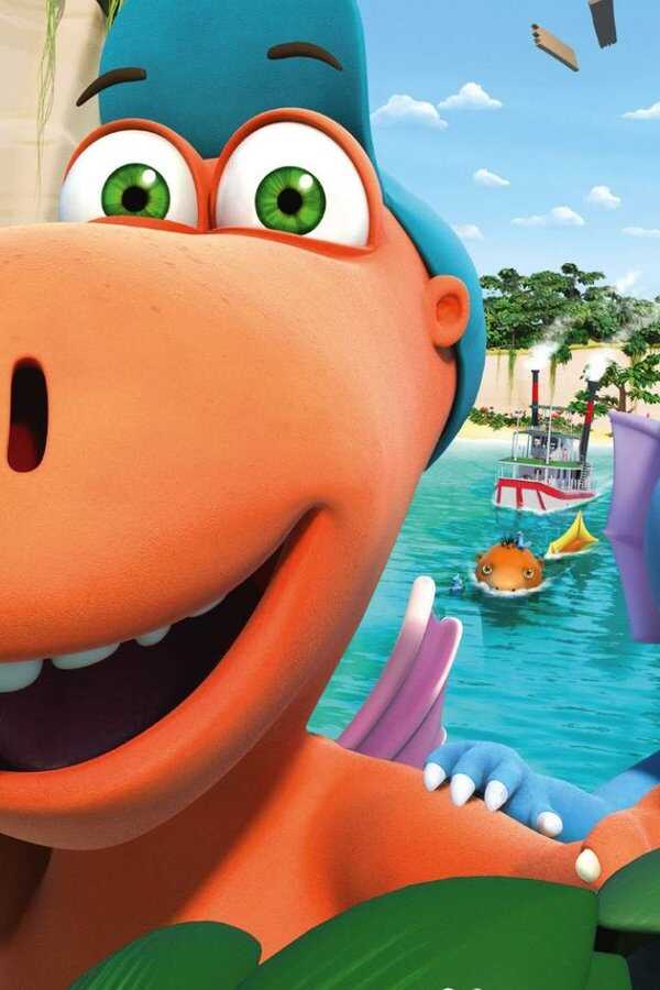 Coconut The Little Dragon: Into The Jungle (2018) 0