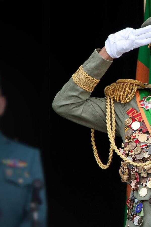 The Dictator (2012) 0