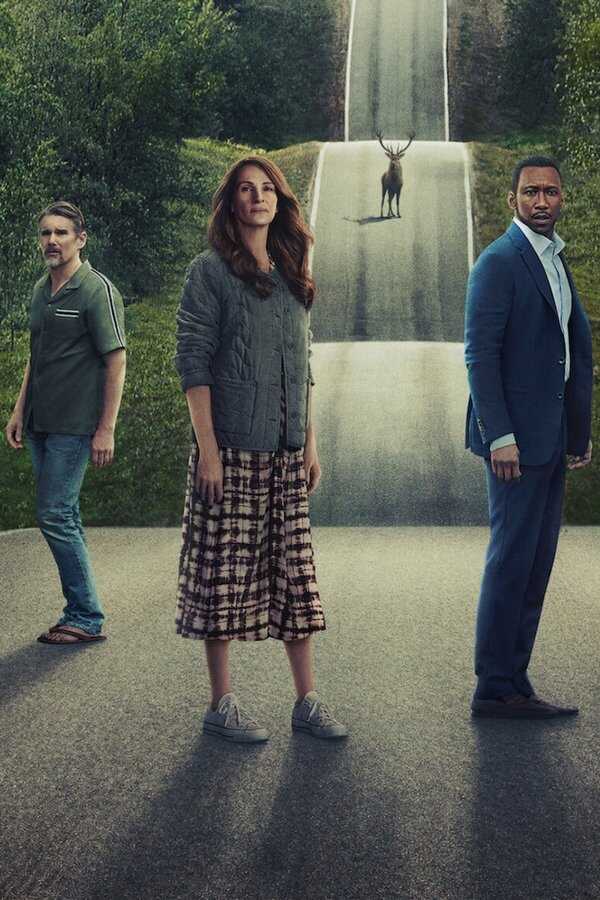 Leave the World Behind (2023) 0