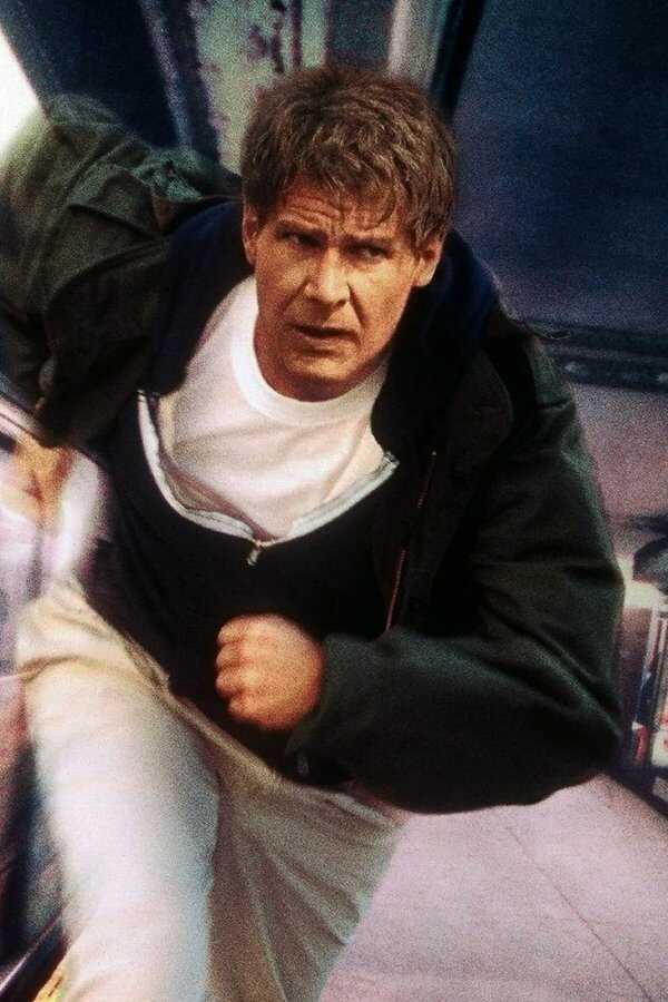 The Fugitive (1993) 0