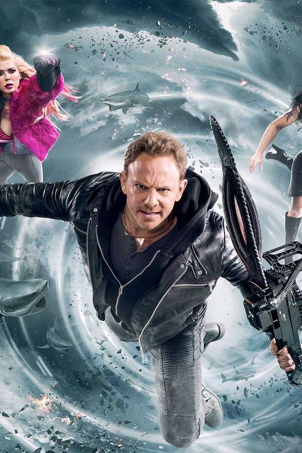 Sharknado 5: Global Swarming (2017) 0