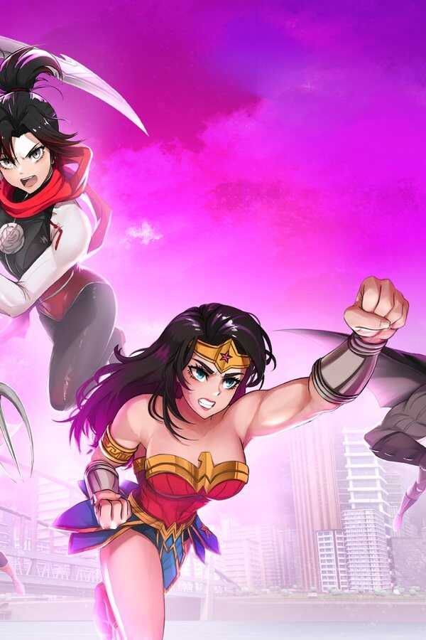 Justice League x RWBY: Super Heroes & Huntsmen, Part Two (2023) 0