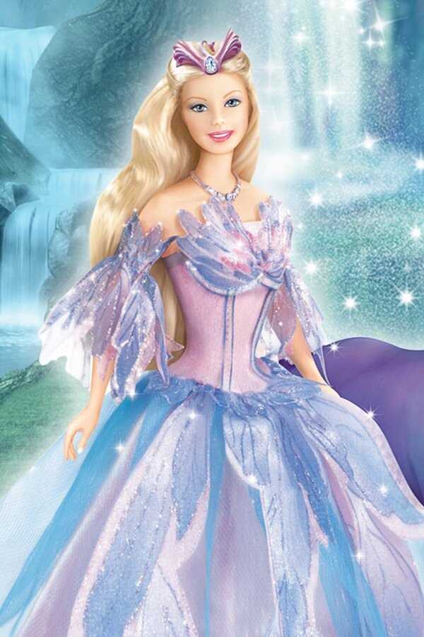 Η Barbie στην Λίμνη των Κύκνων (2003) 0