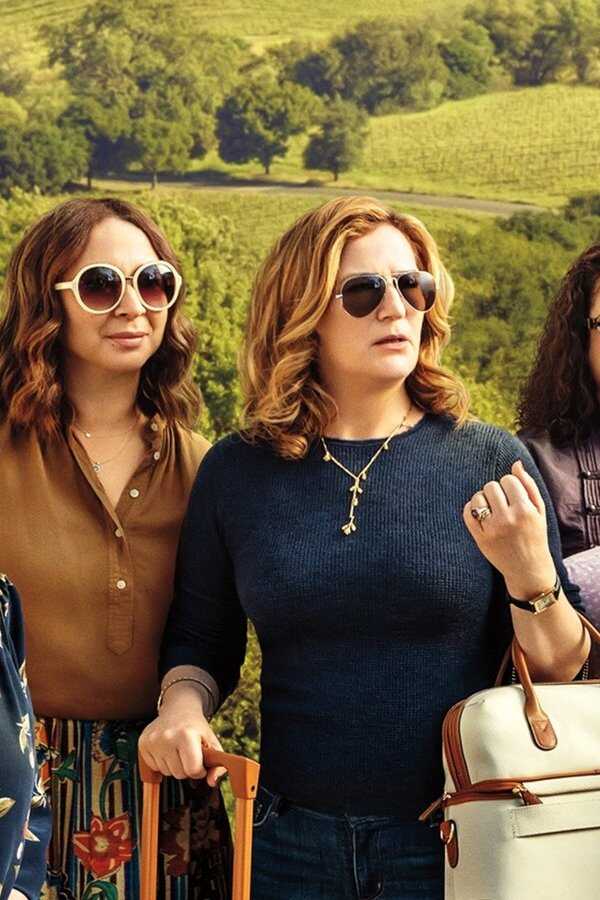 Amigas con solera (2019) 0