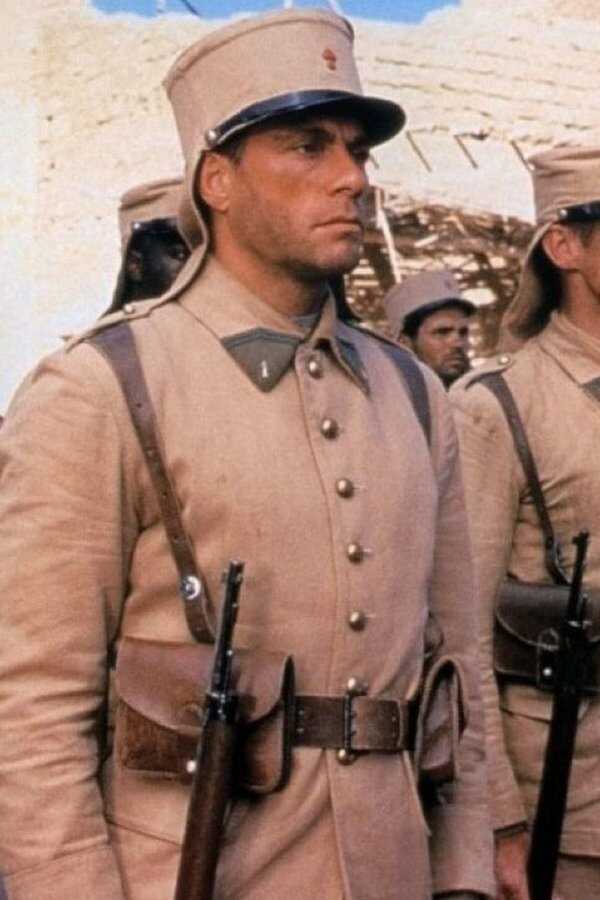 Soldado de fortuna (1998) 0