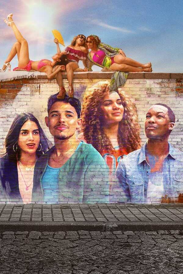 Sognando a New York - In the Heights (2021) 0