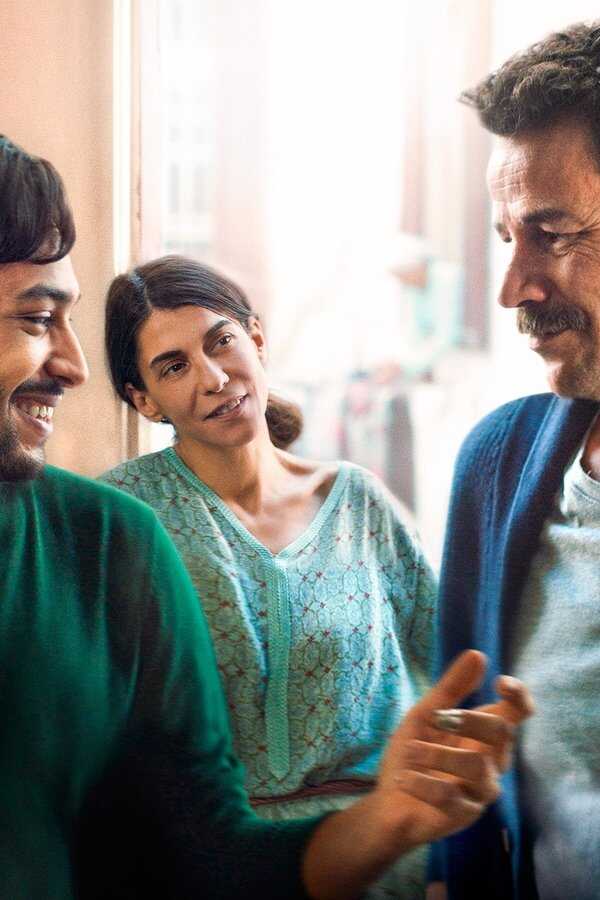 The Blue Caftan (2023) 0