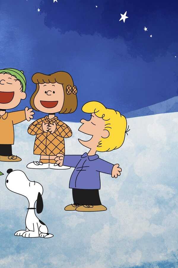 Die Peanuts - Fröhliche Weihnachten (1965) 0