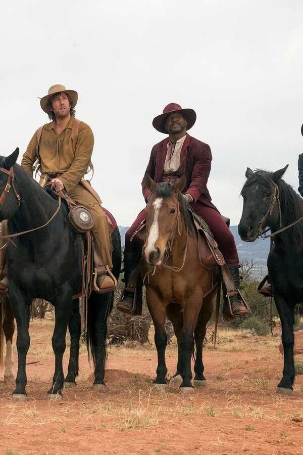 The Ridiculous 6 (2015) 0
