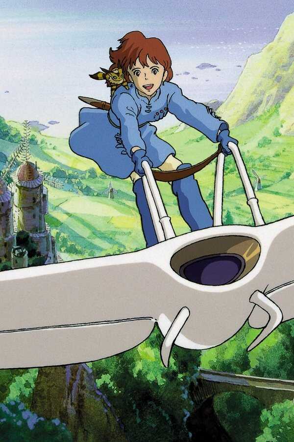 Nausicaä aus dem Tal der Winde (1984) 0