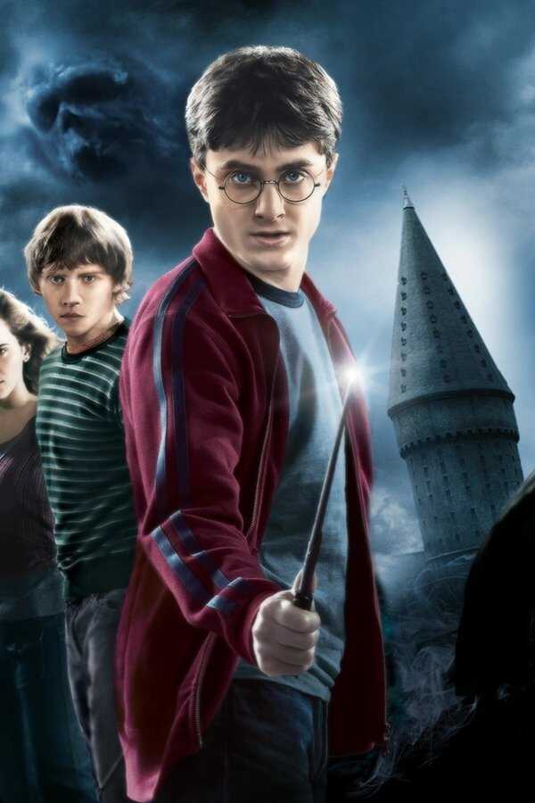 Harry Potter en de Halfbloed Prins (2009) 0
