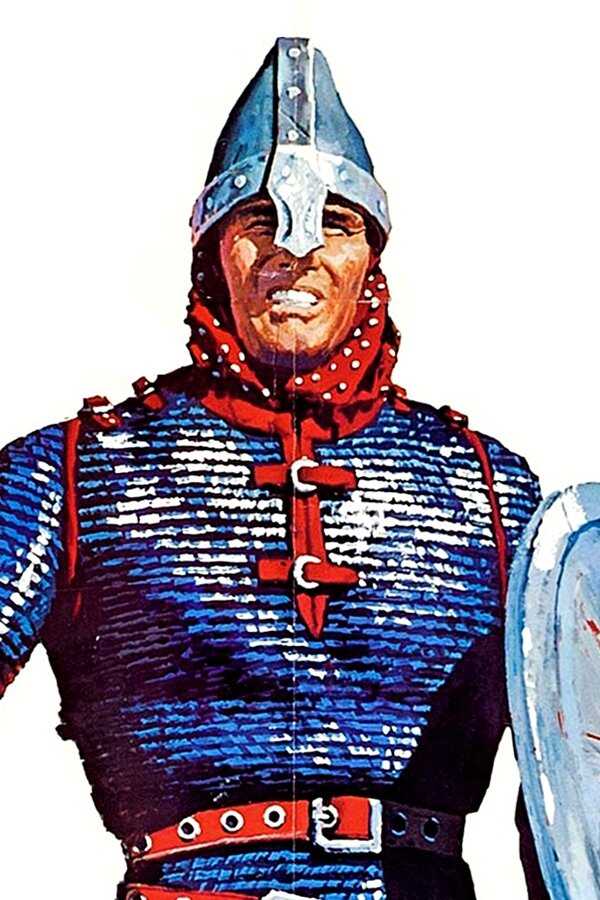 The War Lord (1965) 0