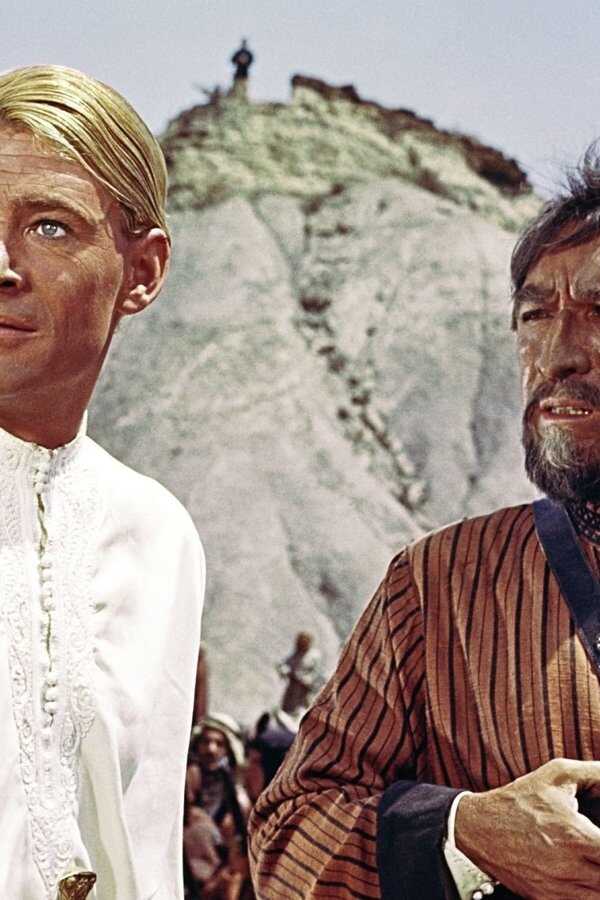 Lawrence d'Arabia (1962) 0