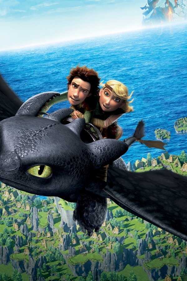 How to Train Your Dragon (2010) 0