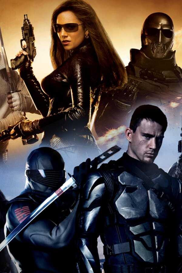 G.I. Joe: The Rise of Cobra (2009) 0