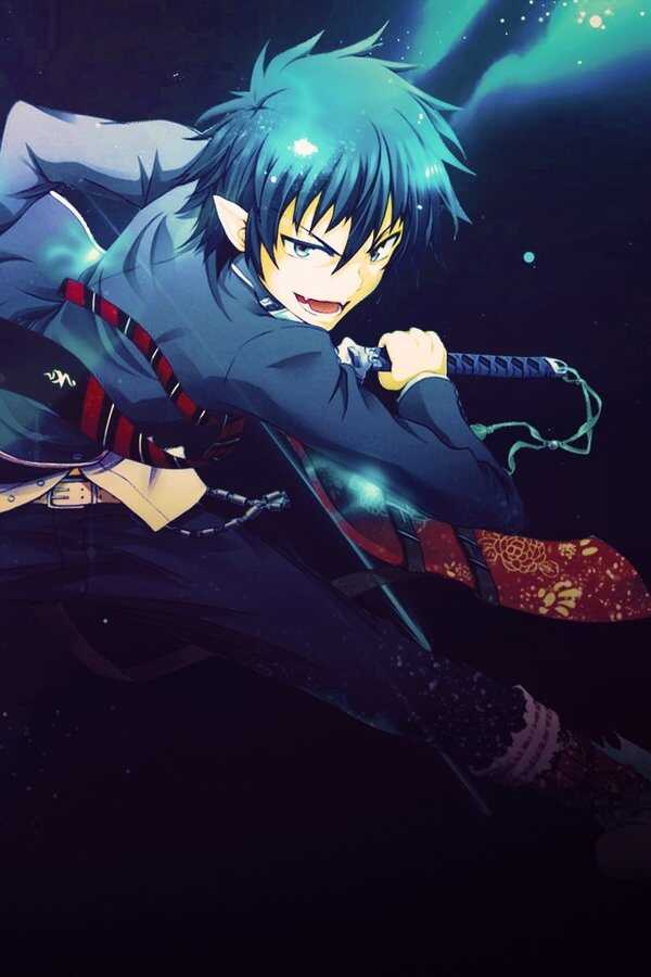 Blue Exorcist: The Movie (2012) 0