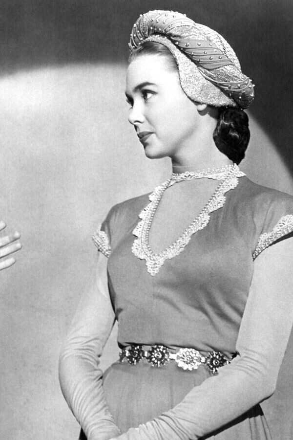 The Black Shield of Falworth (1954) 0