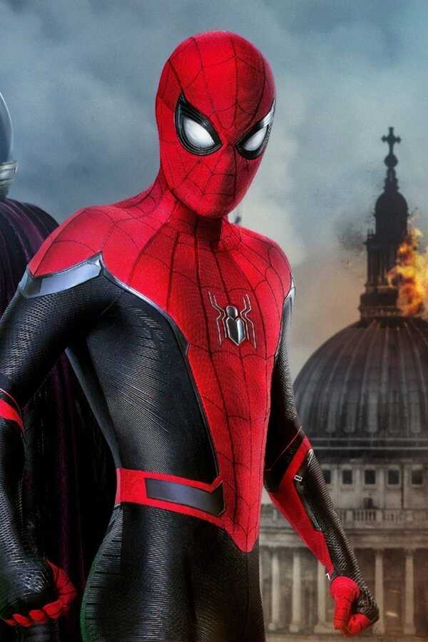 Spider-Man: Far From Home (2019) 0