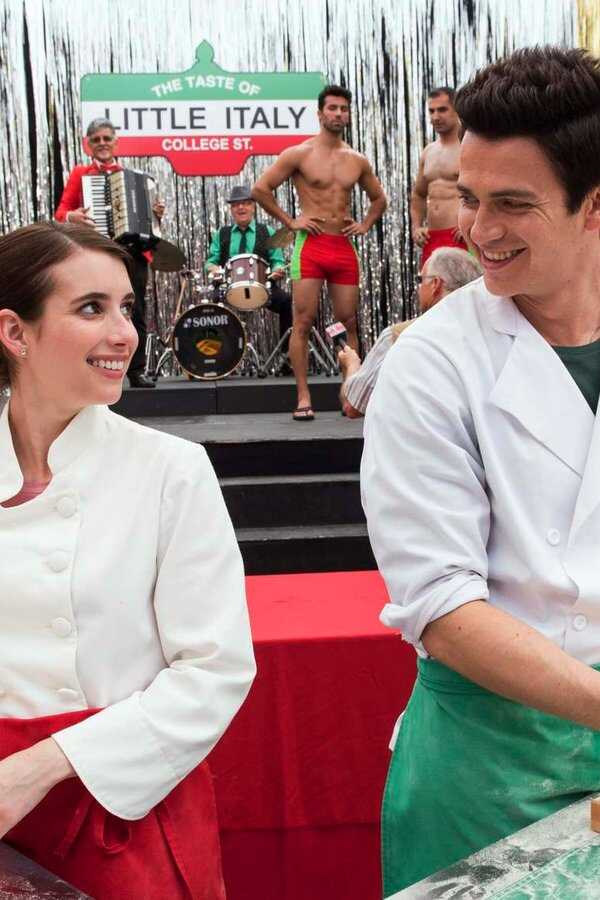 Little Italy - Pizza, amore e fantasia (2018) 0