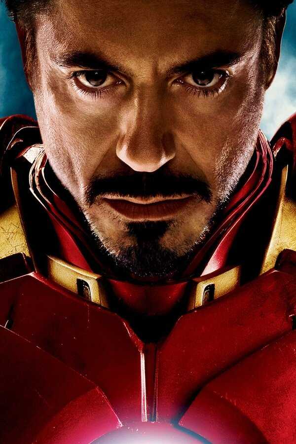 Iron Man (2008) 0