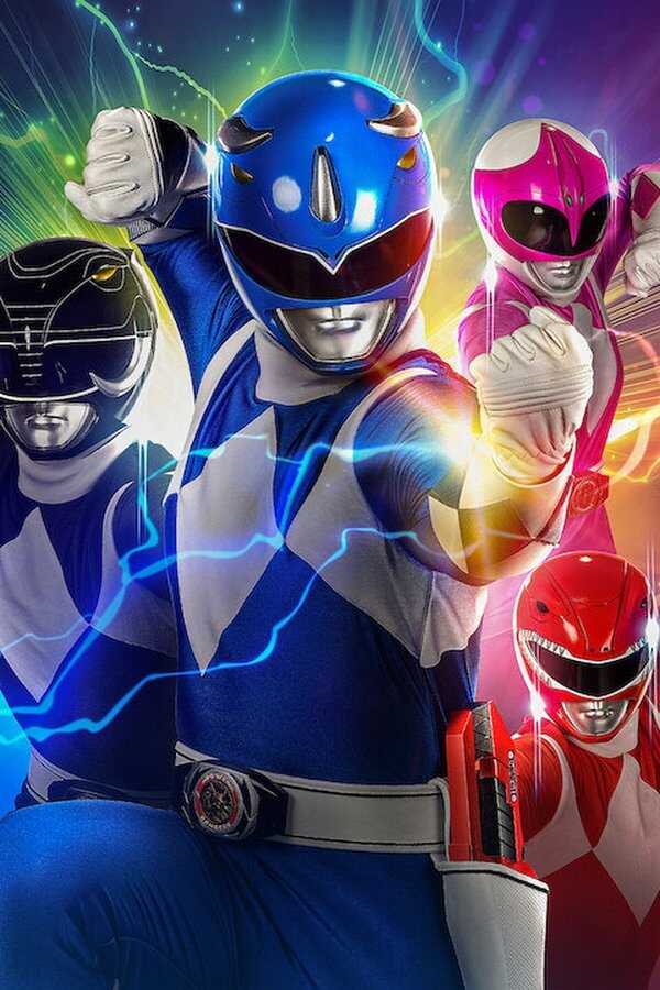 Mighty Morphin Power Rangers: Once & Always (2023) 0