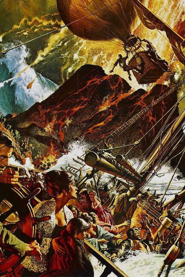 Krakatoa, East of Java (1968) 0