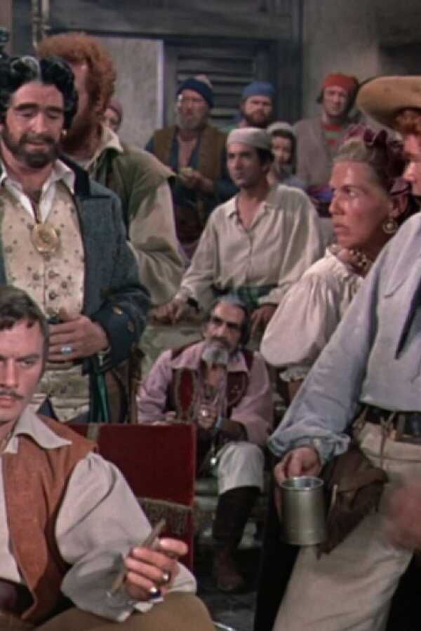 The Buccaneer (1958) 0