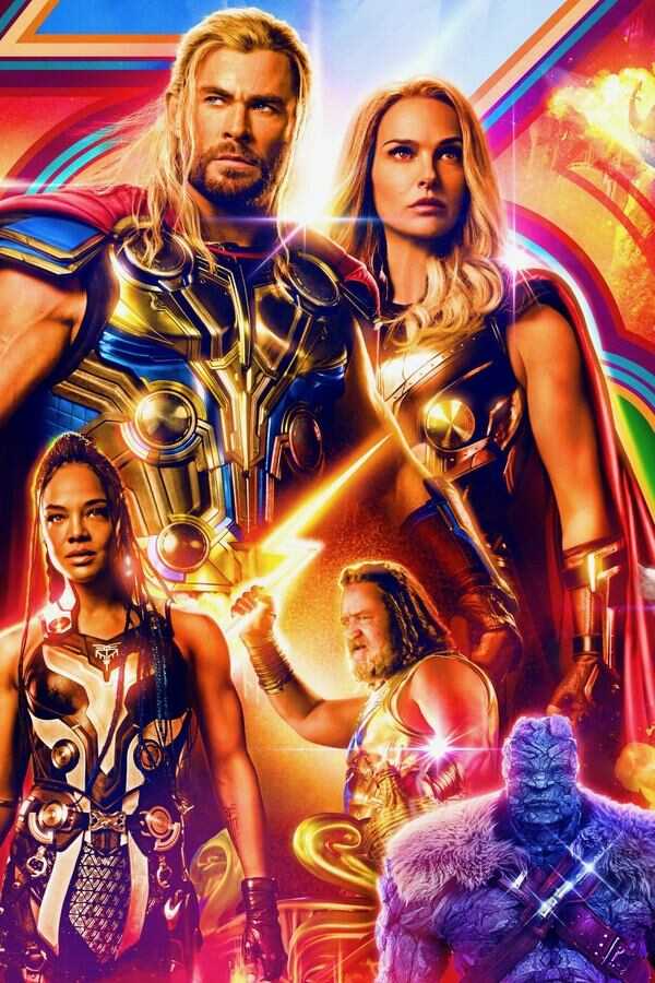 Thor : Love and Thunder (2022) 0