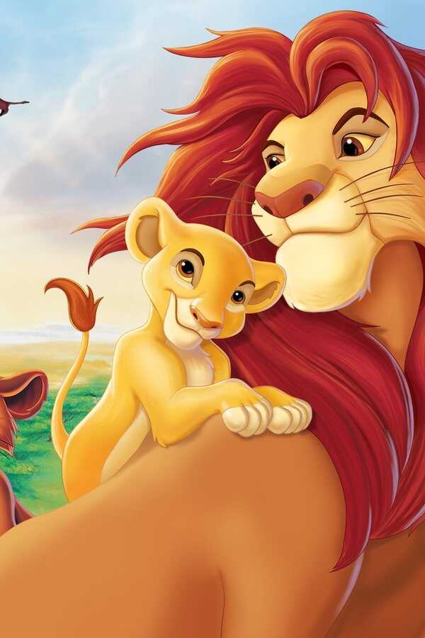 Aslan Kral 2: Simba'nın Onuru (1998) 0