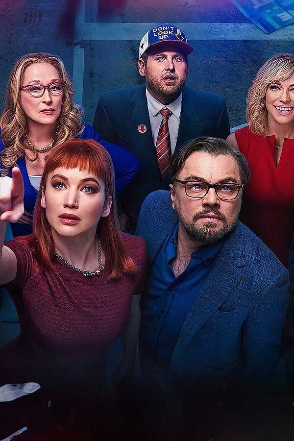 Nie patrz w górę (2021) 0