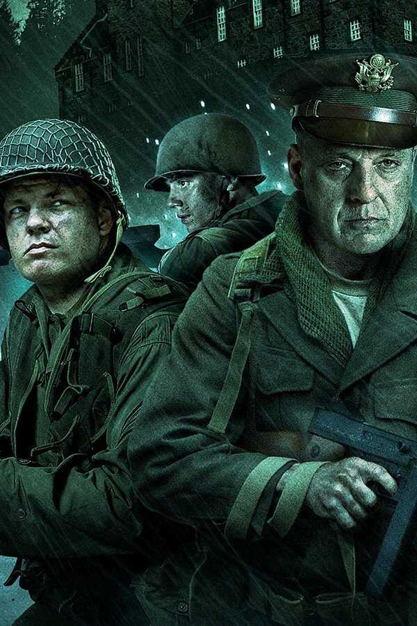 Nazi Overlord (2018) 0