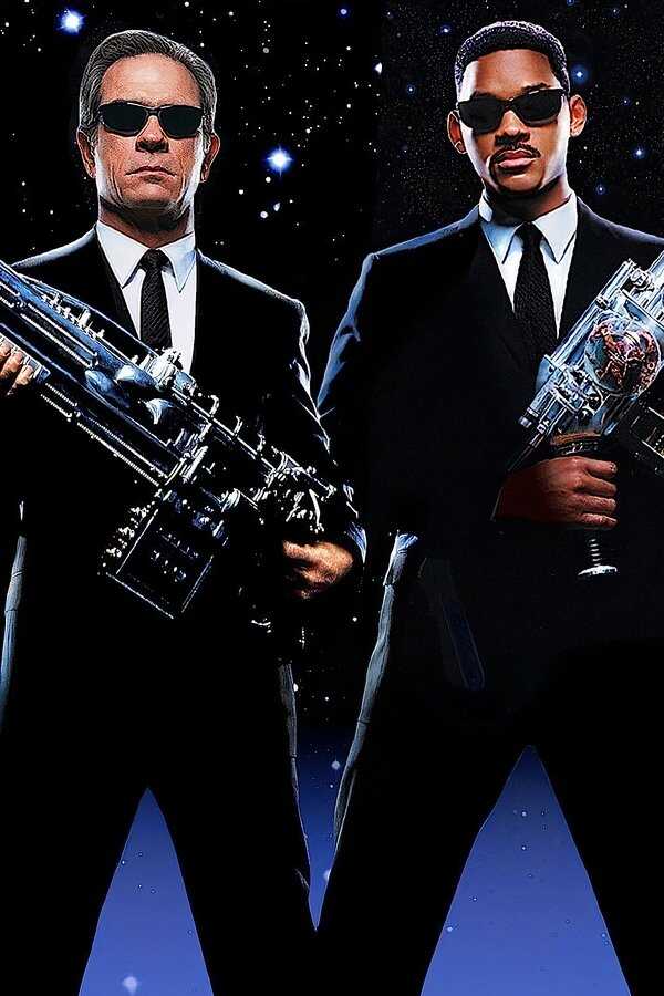 Men in Black (1997) 0