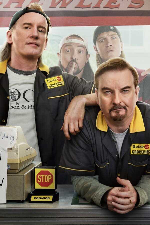 Clerks - Sprzedawcy III (2022) 0