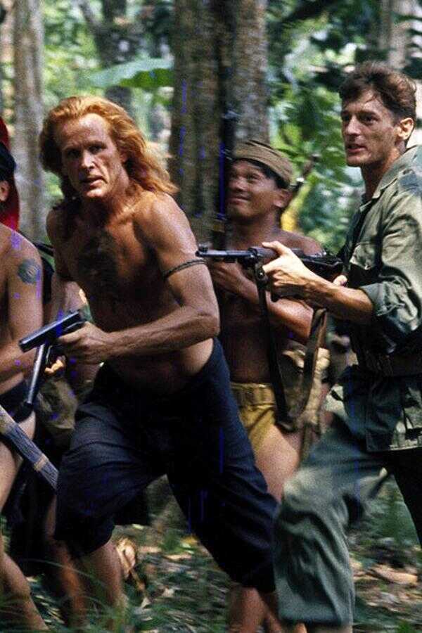 Farewell to the King (1989) 0