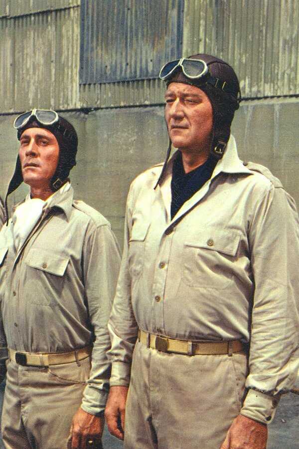 The Wings of Eagles (1957) 0