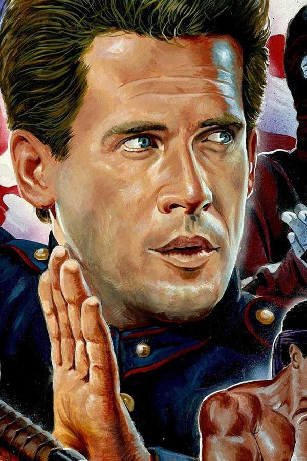 American Fighter 2: Der Auftrag (1987) 0